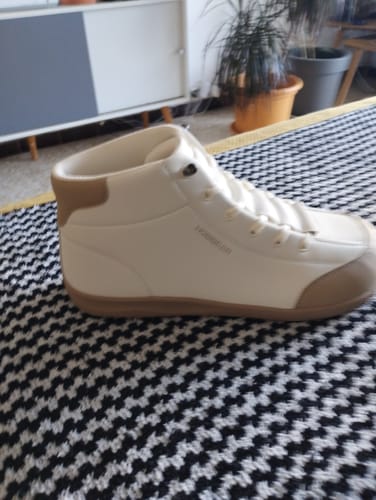 Customer photo review of Yew - Barefoot Chaussures