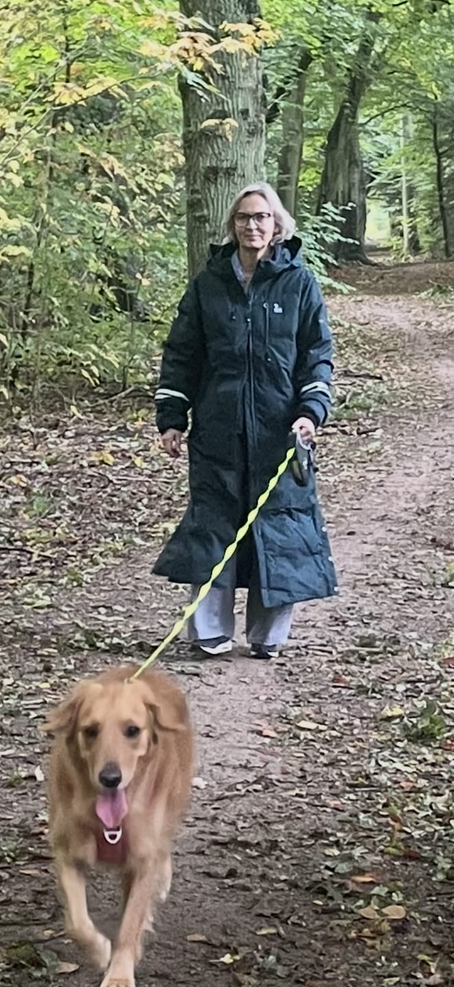 Customer photo review of KeepDry Frakke | Pinetree | Macro