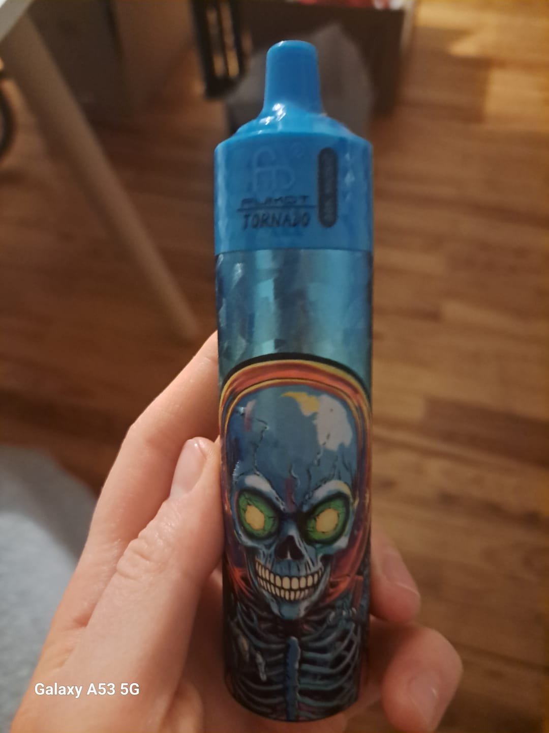 Customer photo review of Dr Blue