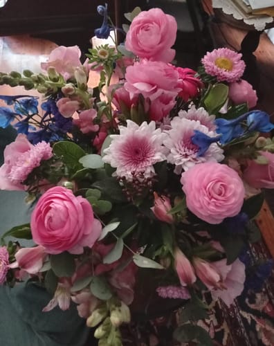 Customer photo review of Glee in a Jar