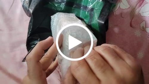 Customer video review of Lot Imported Daling Professional Hair Clipper DL-1640