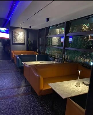 Customer photo review of LED Metal Cordless Table Lamp
