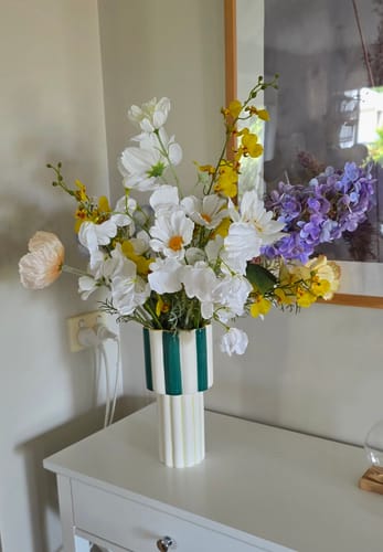 Customer photo review of Lemon Sorbet