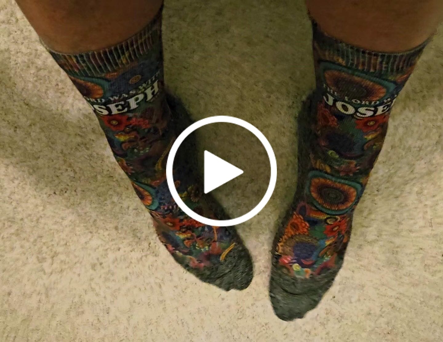 Customer video review of In God We Trust - Limited Edition