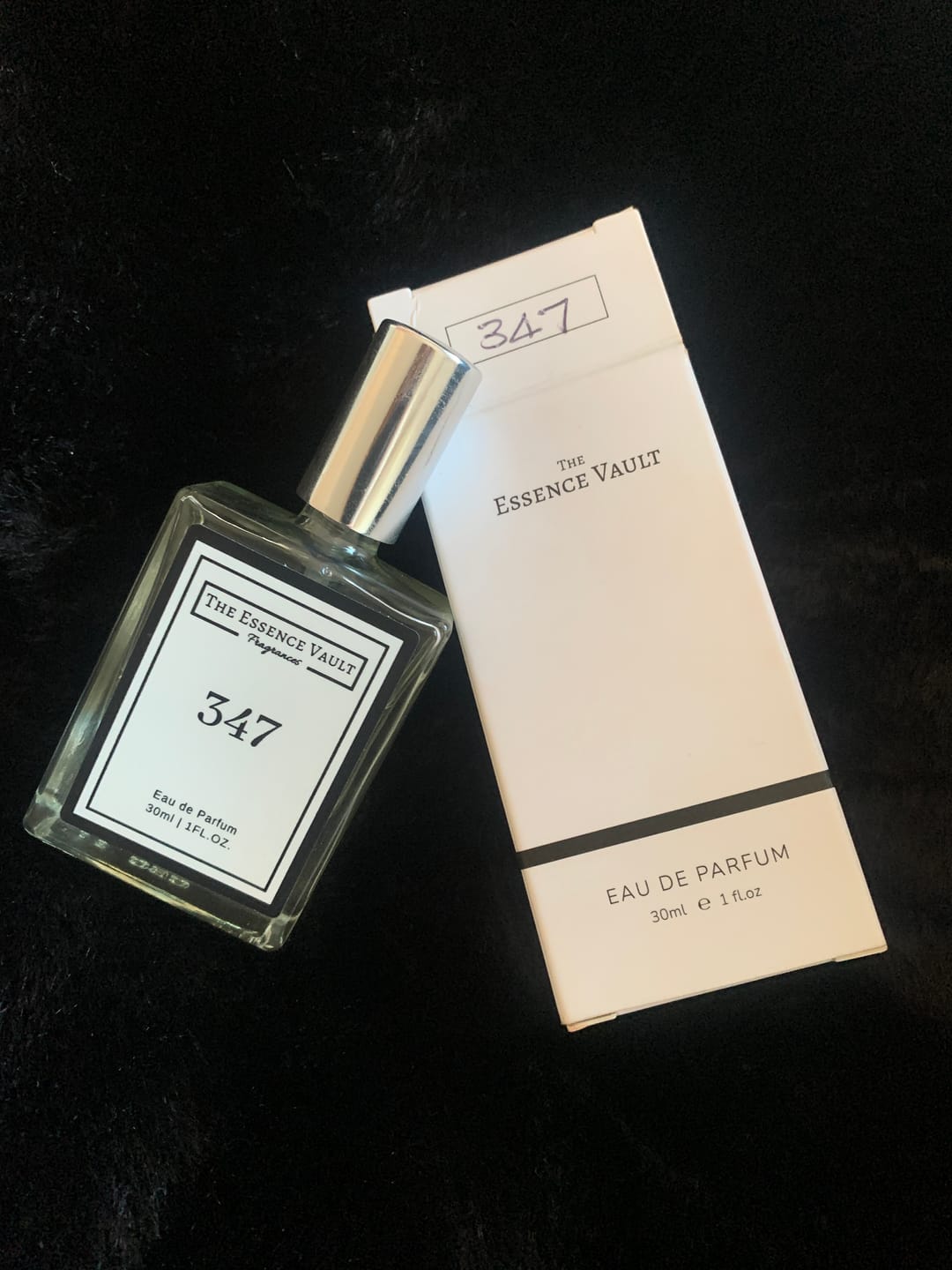 Customer photo review of Inspired By Utopia Vanilla Coco - 347