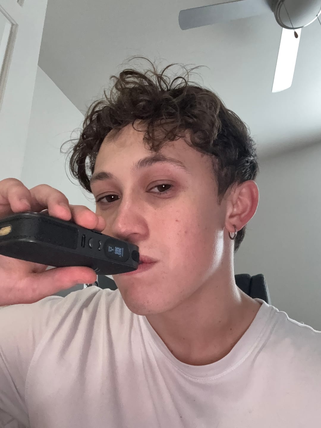 Customer photo review of LEGACY PRO 2 | Herb & Wax Dual Use Vaporizer - Hybrid Heating, Replaceable Battery, Compact Design