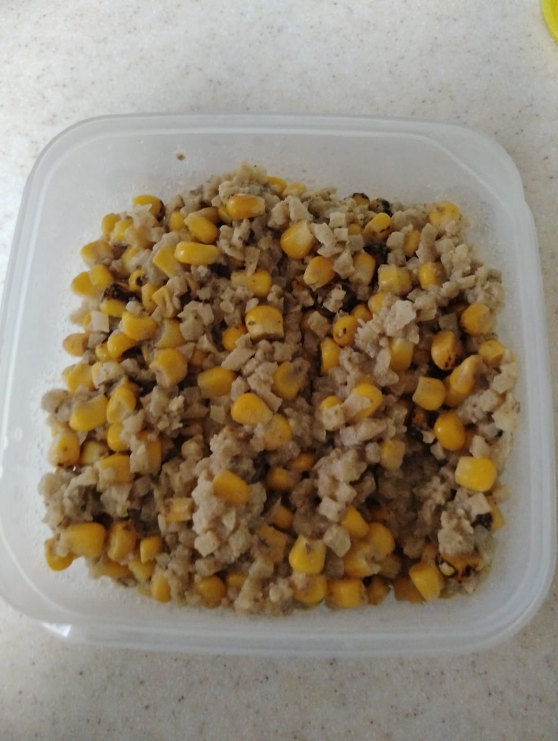 Customer photo review of Eat Your Best in 10 Minutes or Less Cookbook
