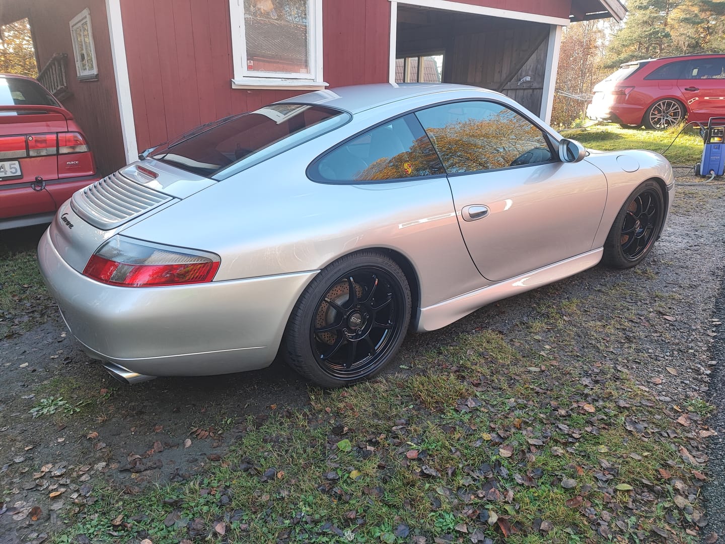 Customer photo review of Silica Schampo V4 Keramiskt Schampo & Wetcoat