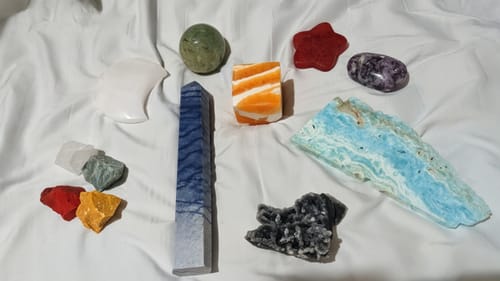 Customer photo review of Super Abundant Crystal Scoop