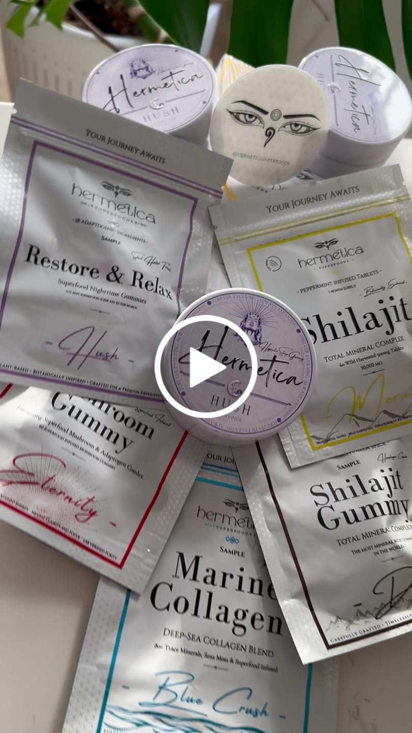 Customer video review of Hush Gummies – Herbal Sleep & Relaxation Aid