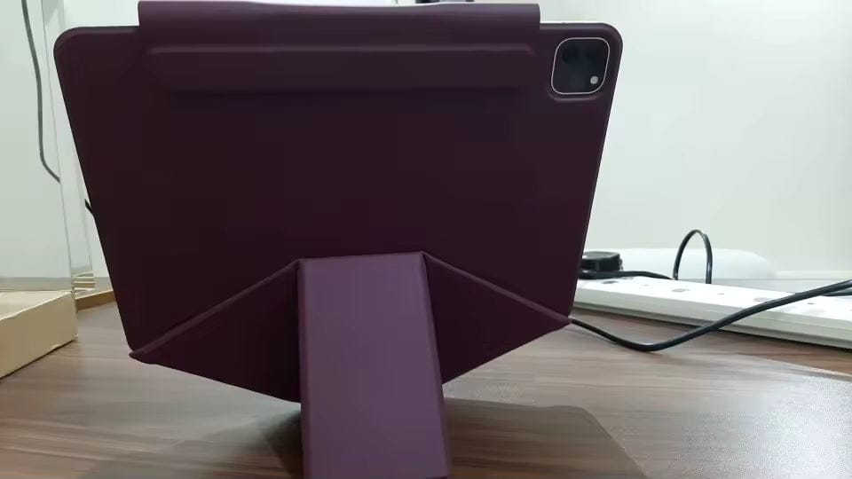 Customer photo review of FolioCase Dynamic
