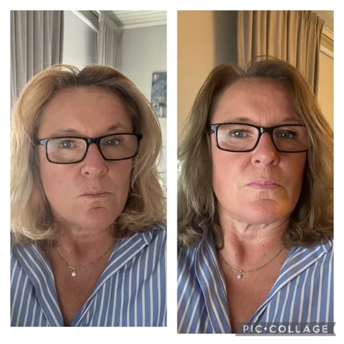 Customer photo review of Grey Cover