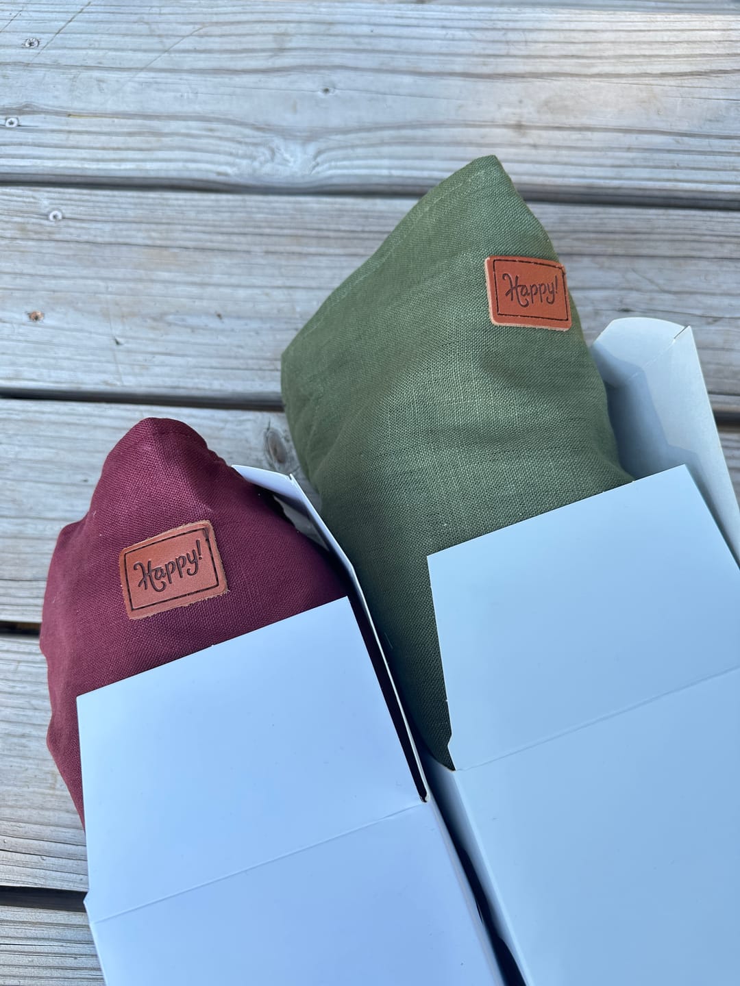 Customer photo review of Happy Baby Original Baby Carrier
