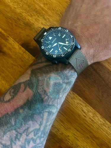 Customer photo review of KINETIC II