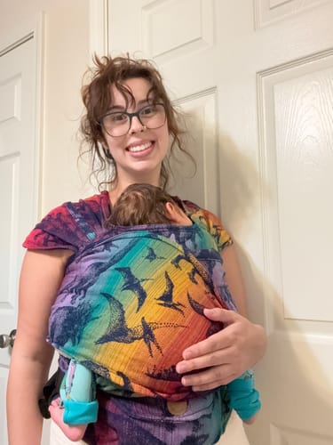 Customer photo review of Jurassic Park New Era LennyHybrid Half Buckle by LennyLamb