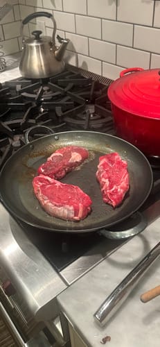 Customer photo review of 13" Pro Roaster (Pre-Order Exclusive)