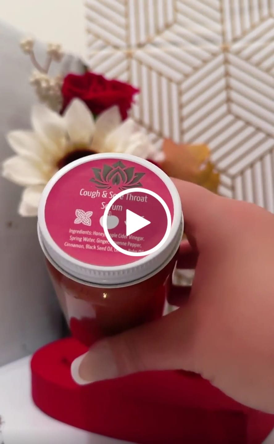 Customer video review of *NEW* Winter Bundle