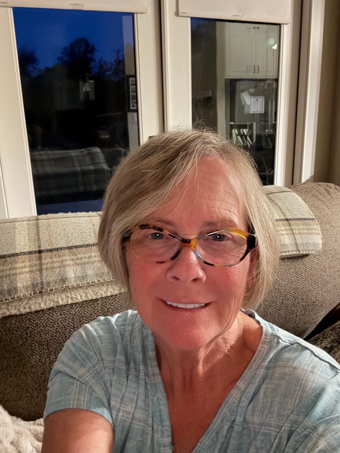 Customer photo review of Bi-monthly True Crime Book Box
