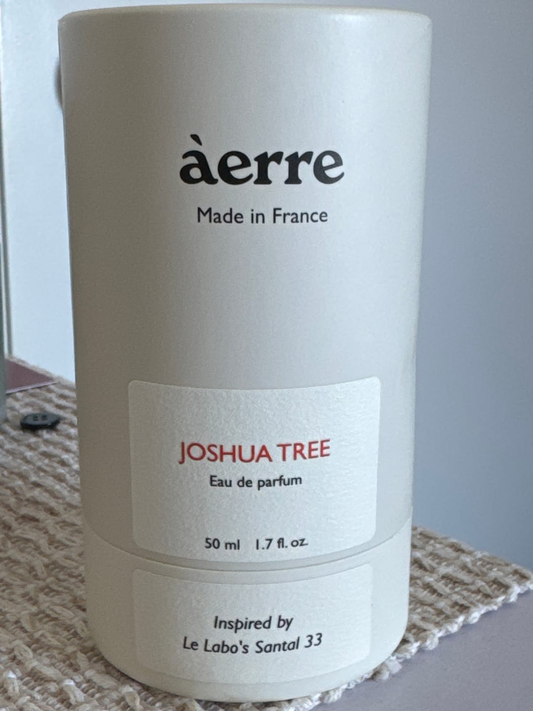 Customer photo review of Joshua Tree