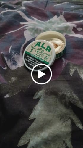 Customer video review of Tropical Fruit Nicotine Pouches