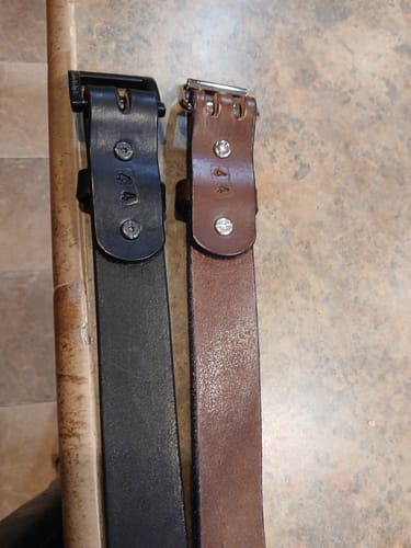 Customer photo review of The Double Prong Everyday