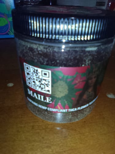 Customer photo review of THCA Queen