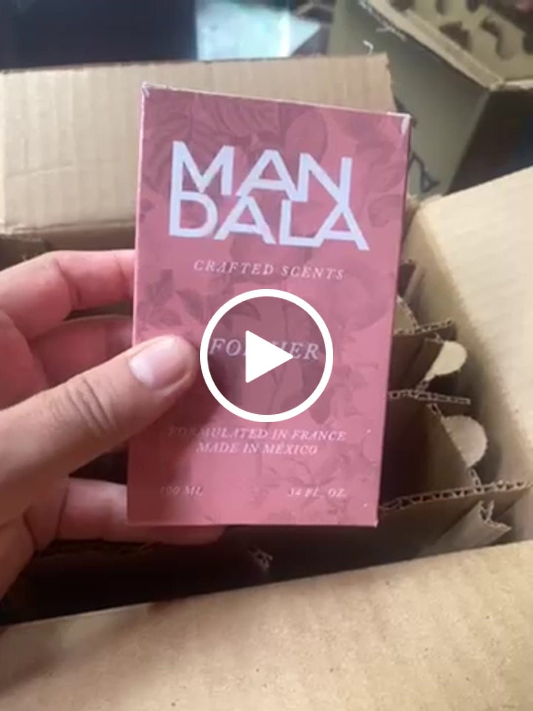 Customer video review of Essence of Grace - Inspirado en MON GUERLAIN de GUERLAIN 100ml-
