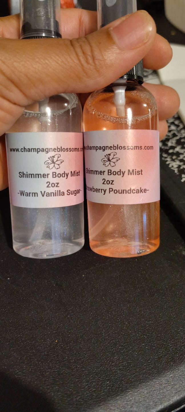Customer photo review of Perfumer's Alcohol