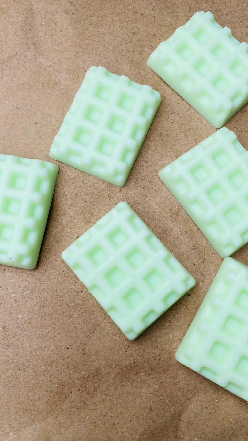Customer photo review of Fragancia MELON FRESH