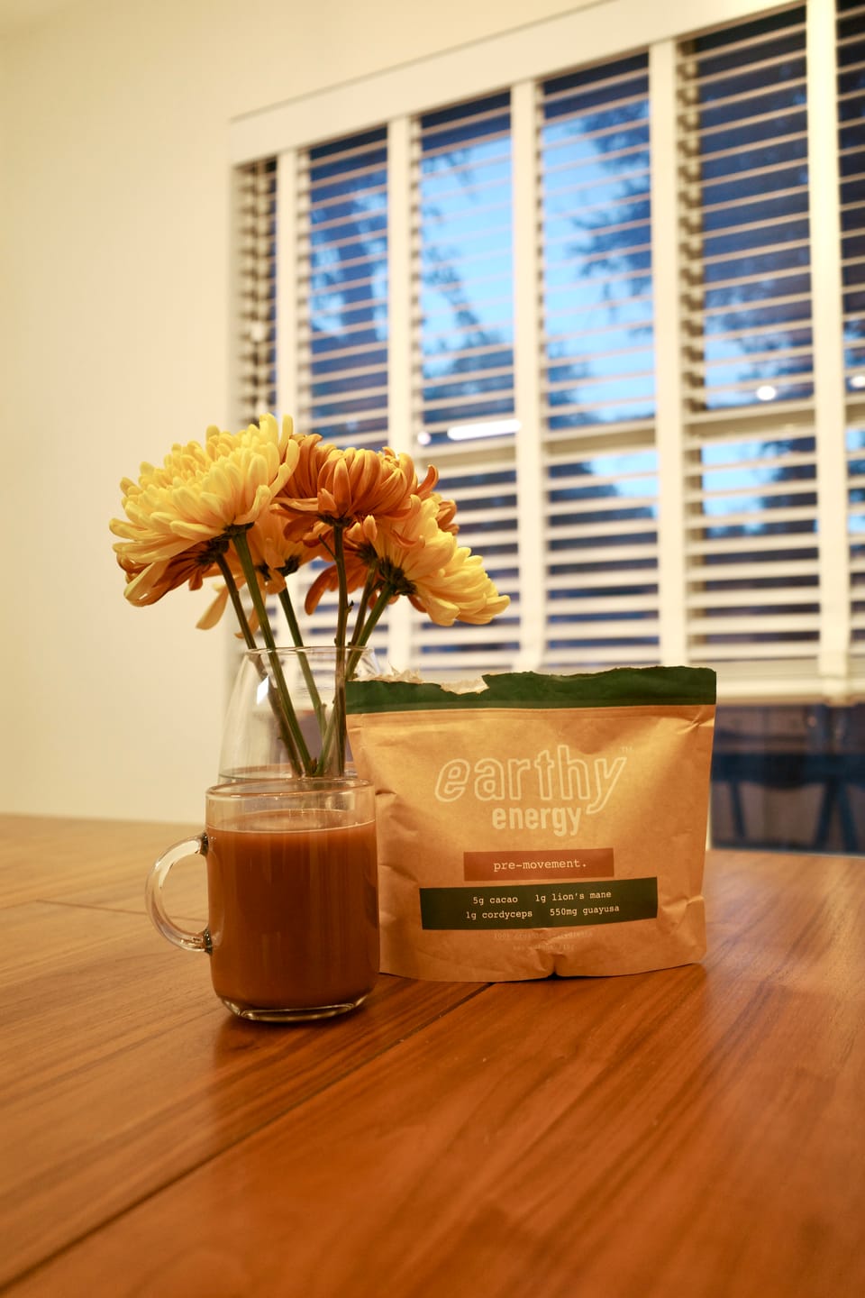 Customer photo review of EARTHY 5,000 BAG