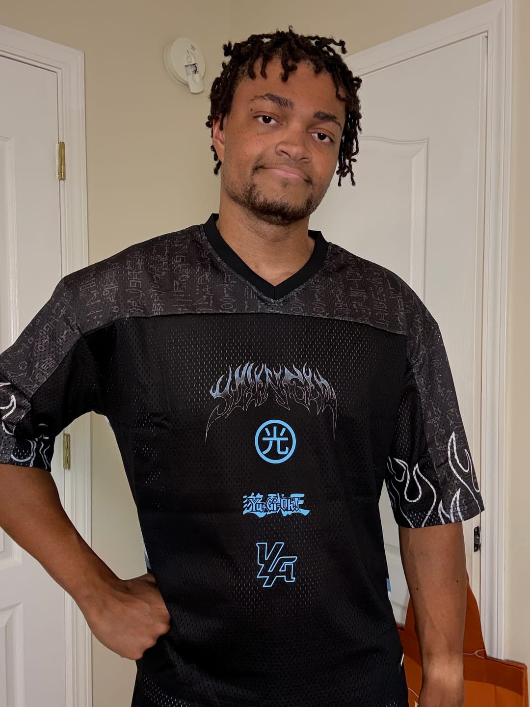 Customer photo review of 4152 - Yu-Gi-Oh!® Jersey
