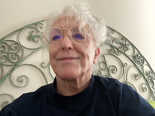 Customer photo review of Grass Fed Tallow & Honey Balm