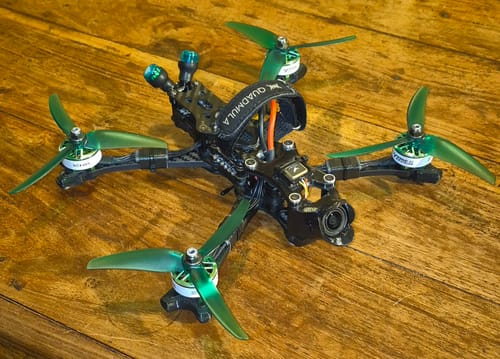 Customer photo review of Siren F5