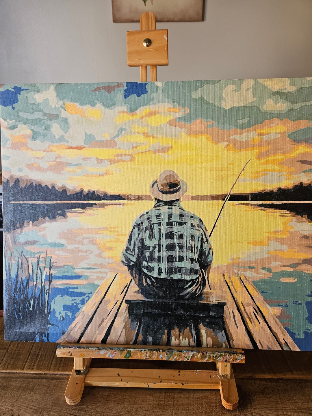 Customer photo review of Old Man's Hobby