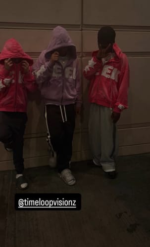 Customer photo review of SEEK VISIONZ SET