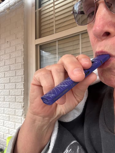 Customer photo review of FVKD THCA SUGAR DISPOSABLE | 3.5g.