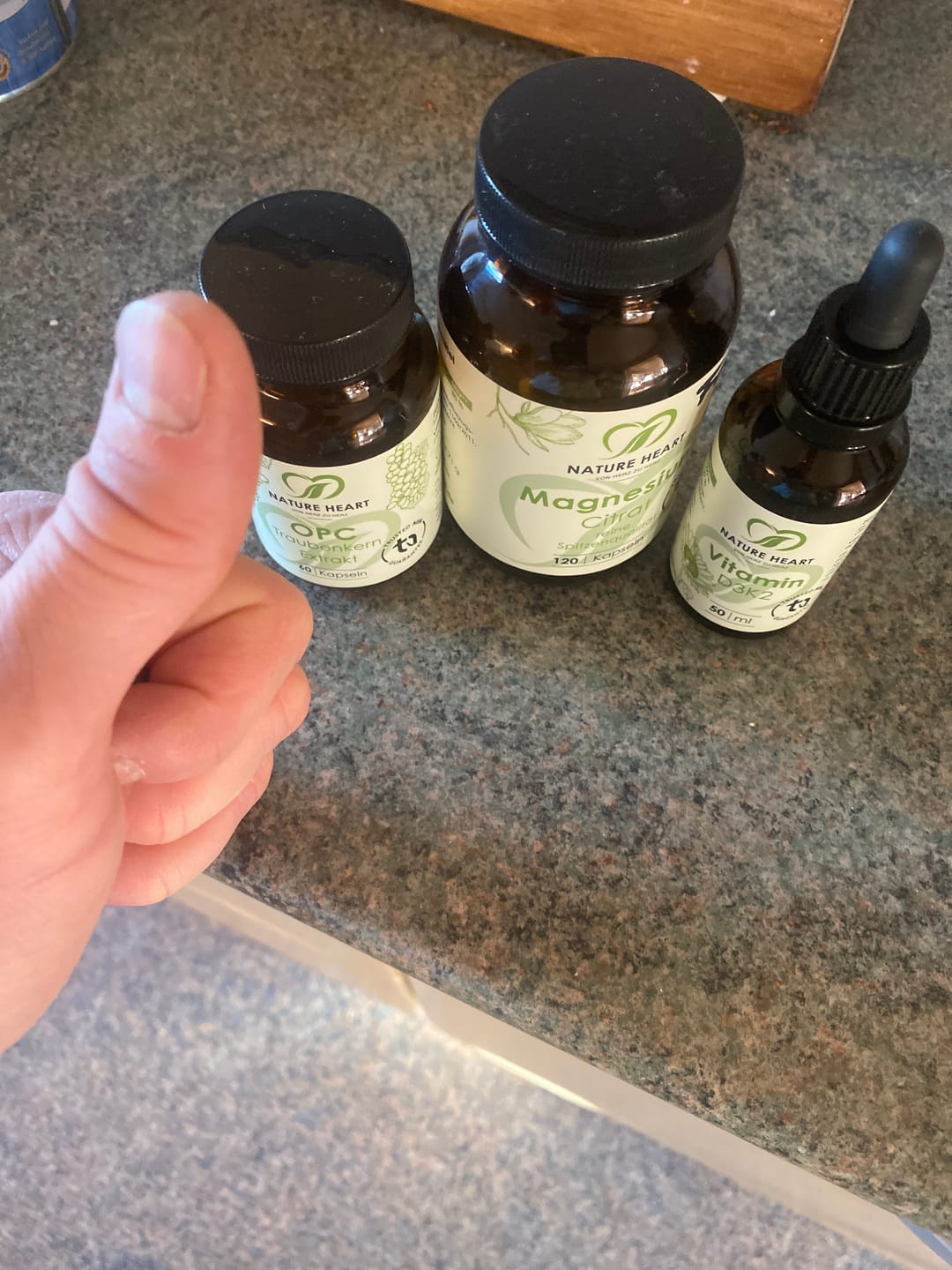 Customer photo review of Basic Bundle + | Exiled Medic