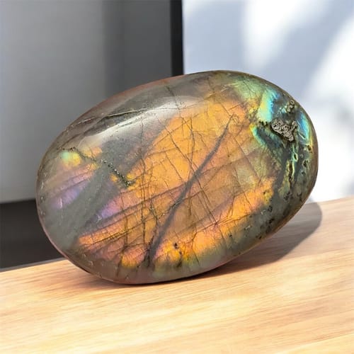 Customer photo review of VIP Crystal Club ~ Monthly Crystal Tester