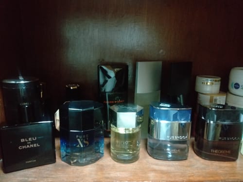 Customer photo review of Rue Broca Theoreme Eau De Parfum For Men