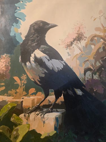 Customer photo review of Magpie Marvel