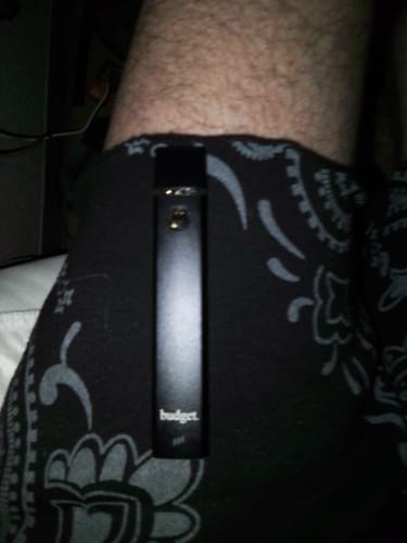 Customer photo review of 1 Gram THCA Blend Vape Pen | Wedding Cake - Indica