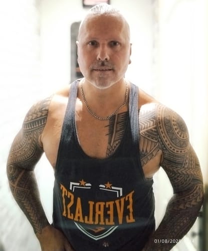 Customer photo review of Alpha Labz - Alpha Prime