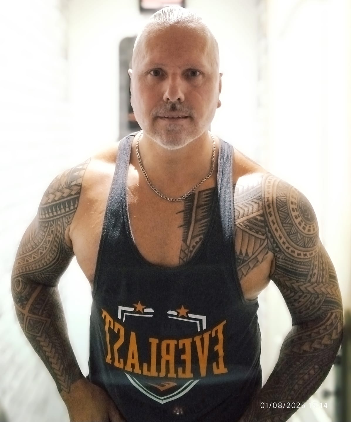 Customer photo review of Alpha Labz - Alpha Prime