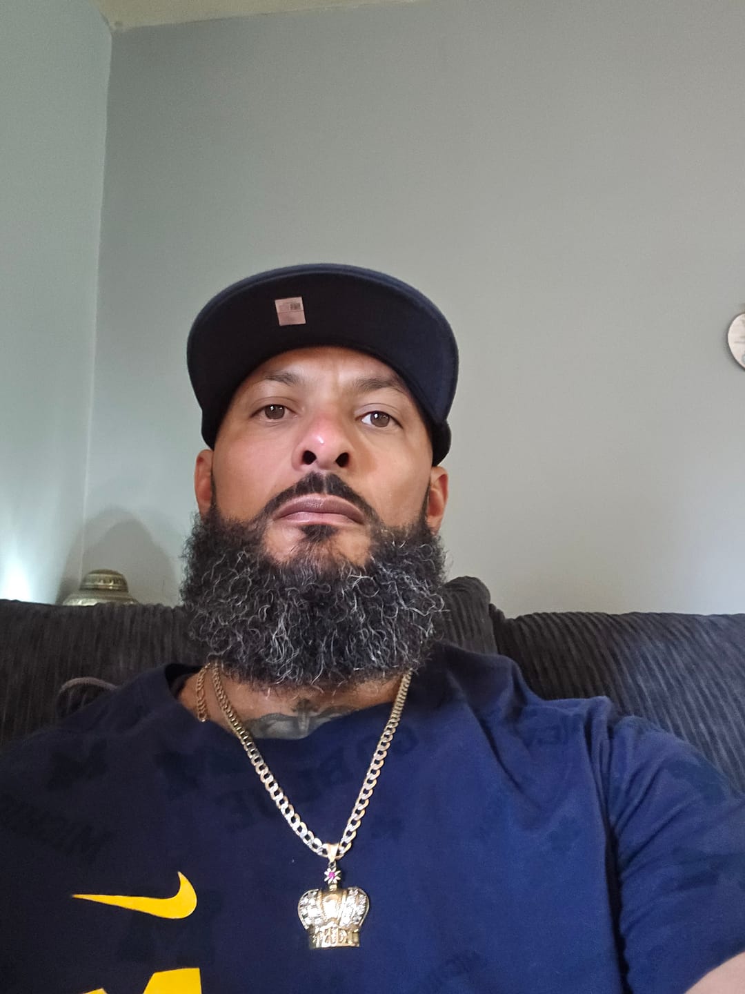 Customer photo review of Beard Oil