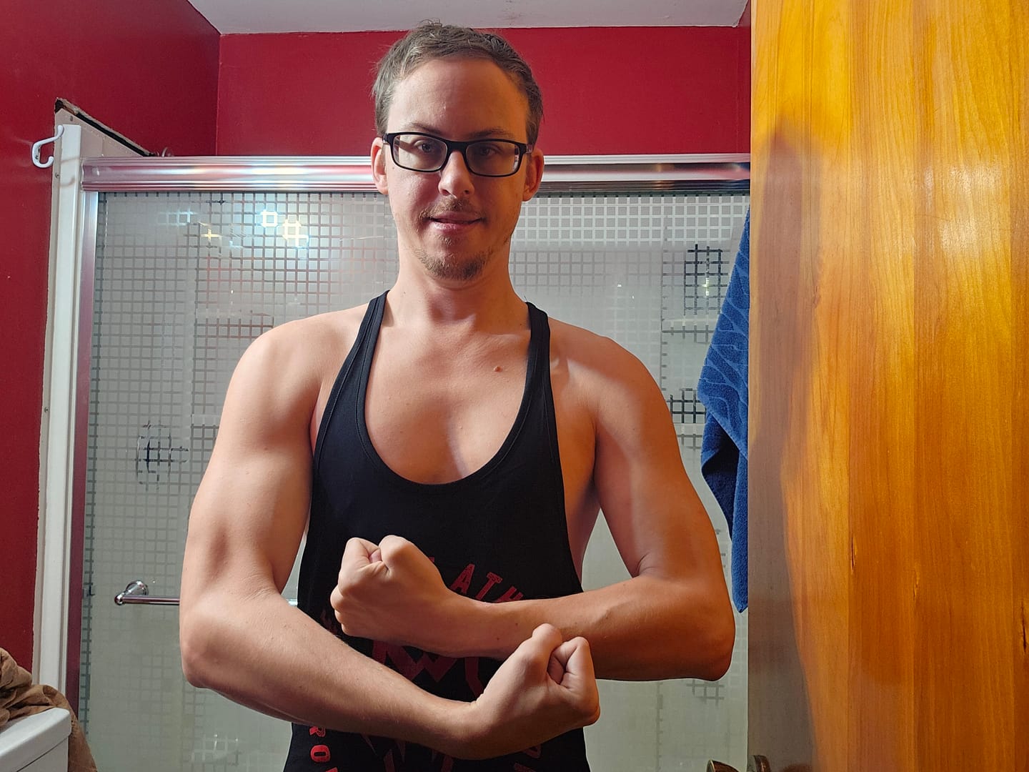 Customer photo review of FlexWolf Stringer