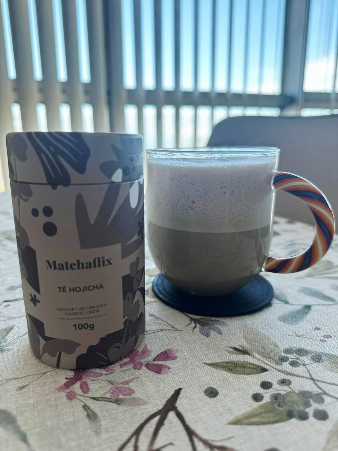 Customer photo review of Hojicha Premium