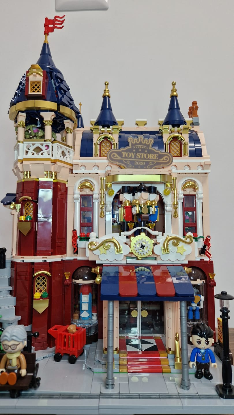 Customer photo review of PANTASY® Toy Store 85031