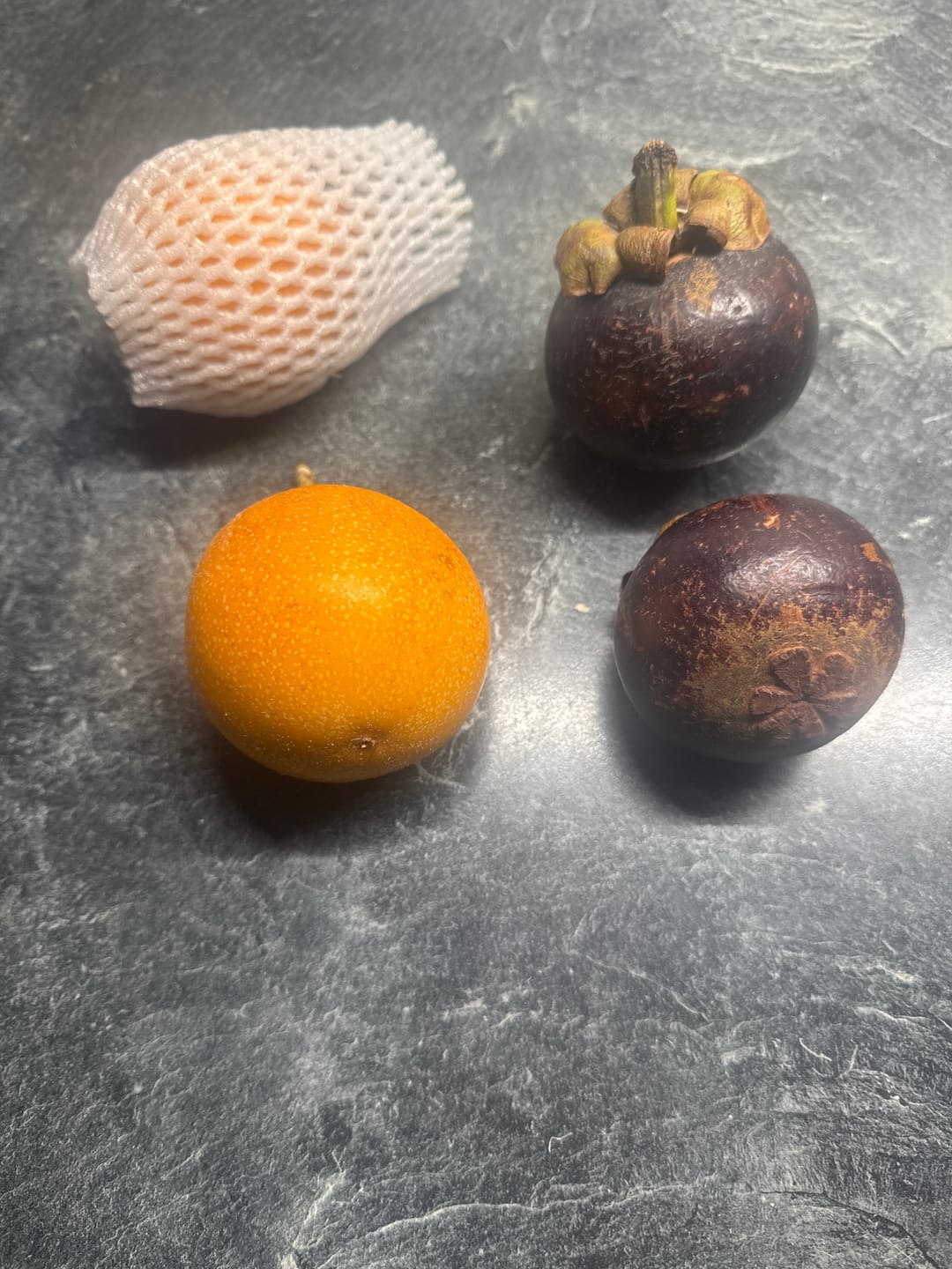 Customer photo review of Granadilla & Mangostan Deluxebox