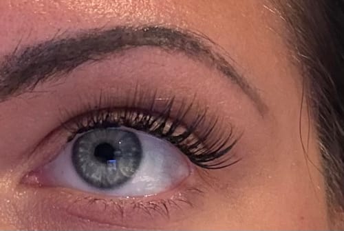 Customer photo review of PRETTY WOMEN SINGLE (5mm-15mm)