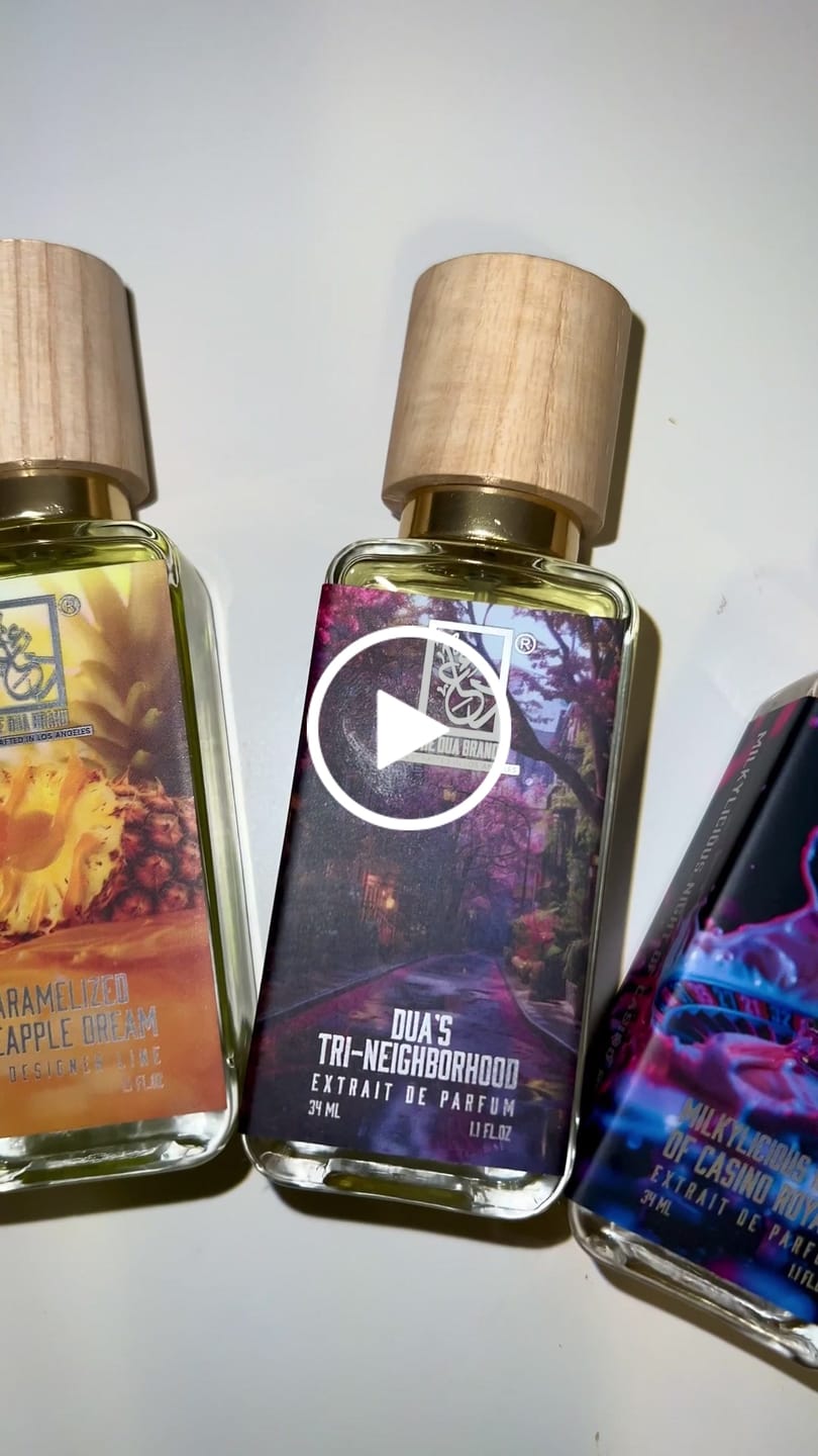 Customer video review of Caramelized Pineapple Dream